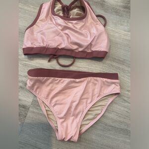 Pink Joyfolie Swimsuit